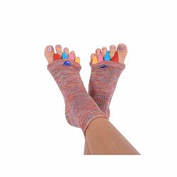 Adjustační ponožky Multicolor - vel. S