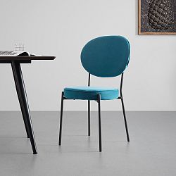 Jídelní Židle Florentin Modrá